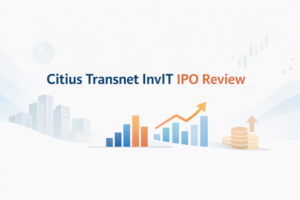 Citius Transnet INvIT IPO Review