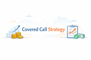 Covered Call Strategy on Indian Stocks: Earn Monthly Income