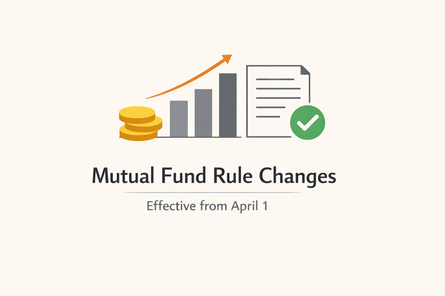 Mutual Fund Rule Changes from April 1, 2026: Verified Updates for Investors