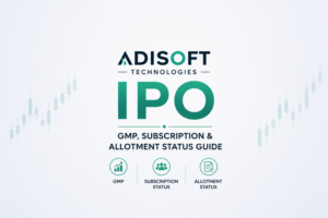 Adisoft Technologies IPO: GMP, Subscription Status