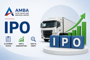 Amba Auto Sales and Services IPO: Allotment Status, GMP & Subscription Details