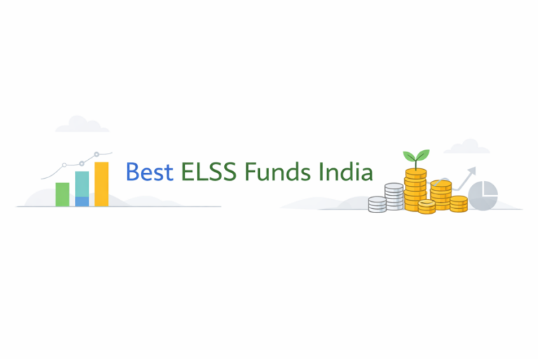 Best ELSS Funds India 2026: Save Rs.46,800 in Tax While Building Long-Term Wealth