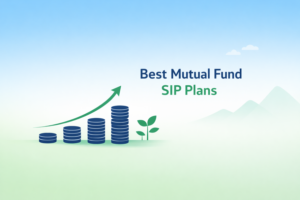 Best Mutual Fund SIP Plans in India 2026