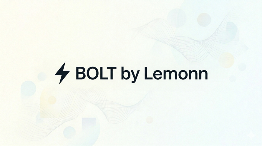 F&O Signals by Lemonn: Structured Trades on BOLT