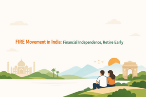 FIRE Movement in India: How to Retire Early