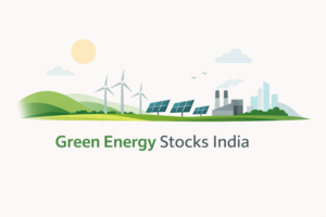 Green Energy Stocks India 2026: The Renewable Boom