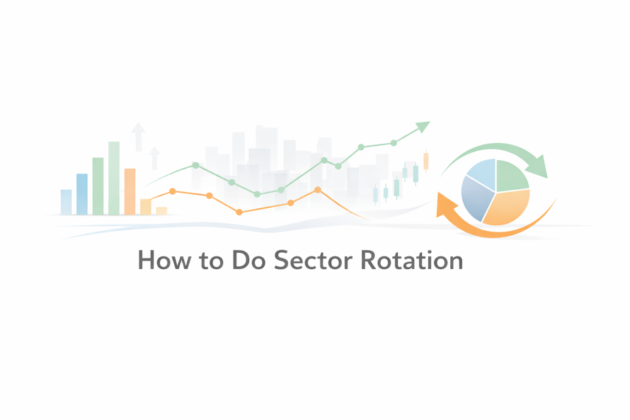 How to Do Sector Rotation in the Indian Stock Market