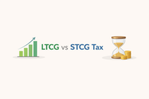 LTCG vs STCG Tax on Stocks in India 2026: Rates, Rules & How to Pay Less