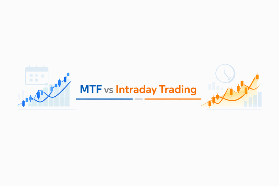MTF vs Intraday Trading: Key Differences