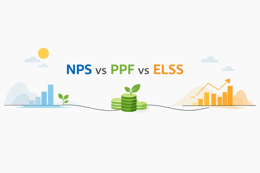 NPS vs PPF vs ELSS: Which Is Better for You in India 2026?