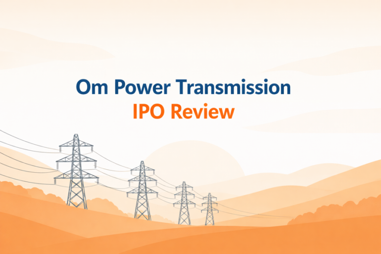 Om Power Transmission IPO Review: Latest GMP, Key Highlights, and Should You Apply?