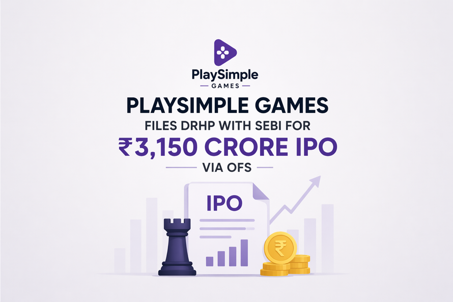 PlaySimple Games IPO: ₹3,150 Crore OFS Explained
