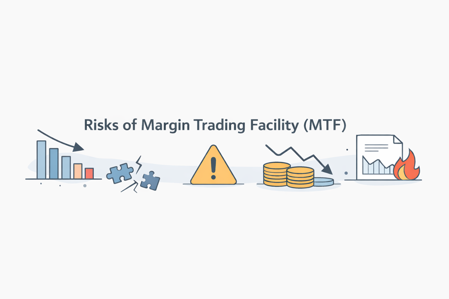 Risks of Margin Trading Facility (MTF) in India