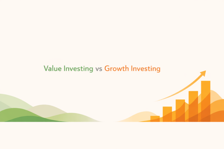 Value Investing vs Growth Investing in India