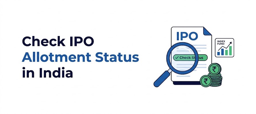 How to Check IPO Allotment Status in India