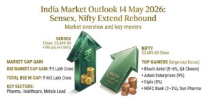 India Market Outlook 14 May 2026