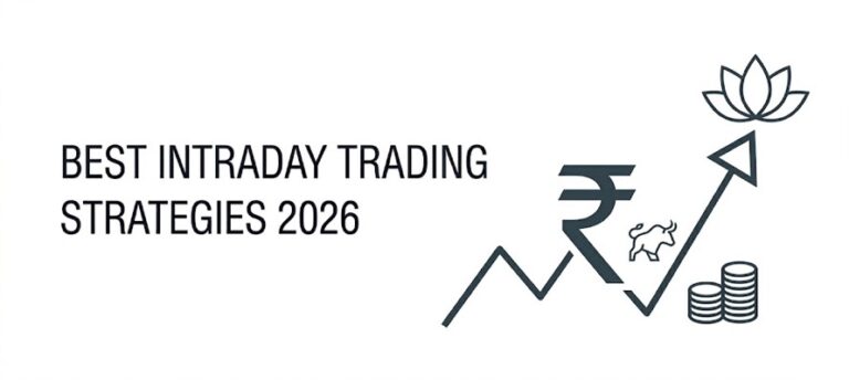 Best Intraday Trading Strategies in India 2026