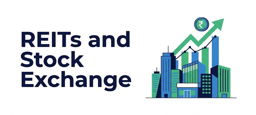 How to Invest in REITs on the Stock Exchange in India