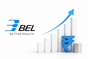 BEL Q4 FY26 Results: Profit Rises 4.6% YoY to ₹2,225 Crore, Dividend of ₹0.55 Announced