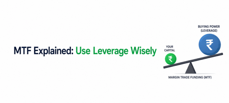 MTF (Margin Trade Funding) Explained: How to Use Leverage in Stock Market Investing