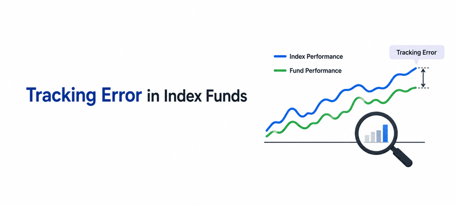 Tracking Error in Index Funds: What It Is and Why It Matters for Your Returns