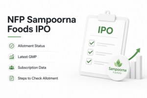 NFP Sampoorna Foods IPO Allotment Status: Check Latest GMP, Subscription Data and Steps to Verify Status