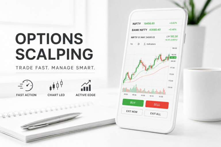 Options Scalping Broker India: Why Lemonn Fits Active Traders