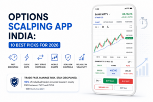 Options Scalping App India: 10 Best Picks for 2026