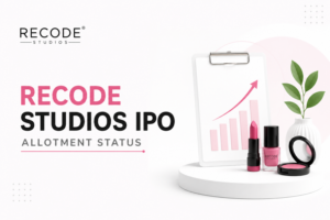 Recode Studios IPO Allotment Status