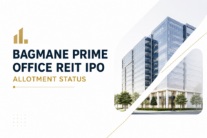 Bagmane Prime Office REIT IPO Allotment Status