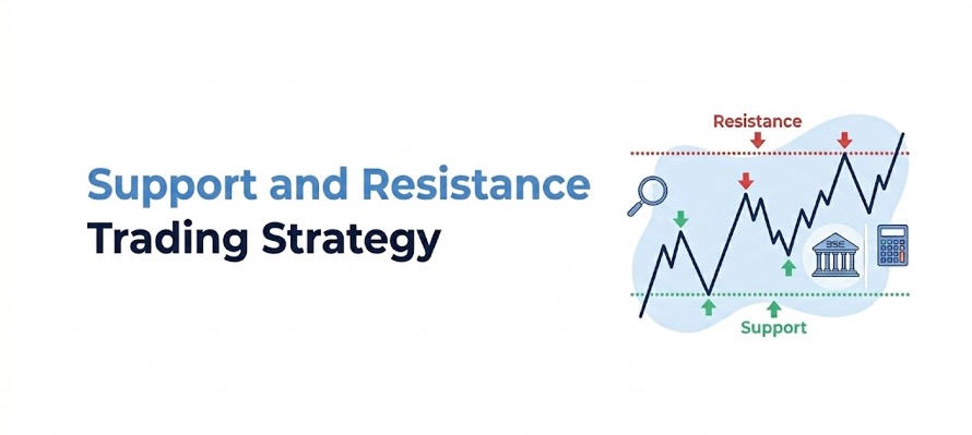 Support and Resistance Trading Strategy for Indian Stocks: 2026 Guide