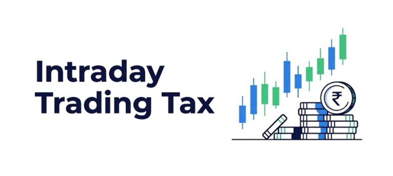 Intraday Trading Tax Treatment in India 2026
