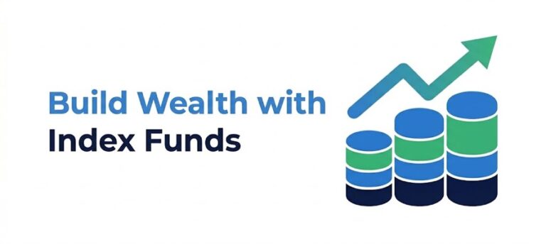 How to Build a Long-Term Wealth Portfolio with Index Funds: A 2026 Blueprint