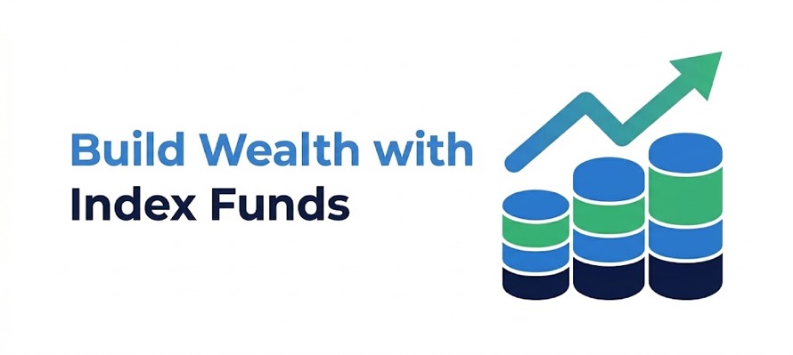 How to Build a Long-Term Wealth Portfolio with Index Funds: A 2026 Blueprint