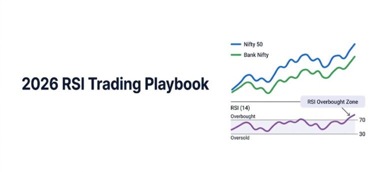 RSI Trading Strategy for Nifty and Bank Nifty: Practical 2026 Playbook