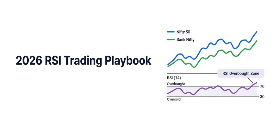 RSI Trading Strategy for Nifty and Bank Nifty: Practical 2026 Playbook