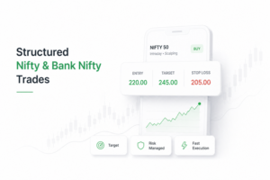 F&O Signals App: Structured Nifty & Bank Nifty Trades on BOLT