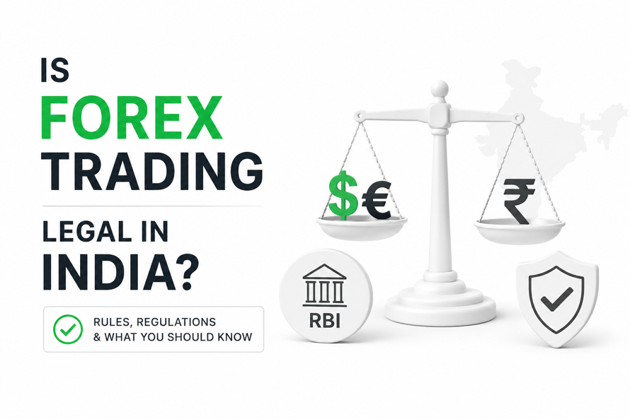 Is Forex Trading Legal in India? Complete Guide for 2026