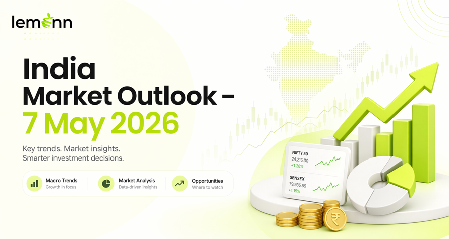 Analysts highlight support around 24,000–24,200 and resistance near 24,480–24,600. Holding above 24,200 keeps the short-term uptrend intact, while a sustained move above 24,500–24,600 could open upside towards 24,750–24,800.