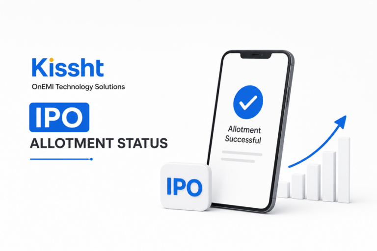 OnEMI Technology Solutions (Kissht) IPO Allotment Status