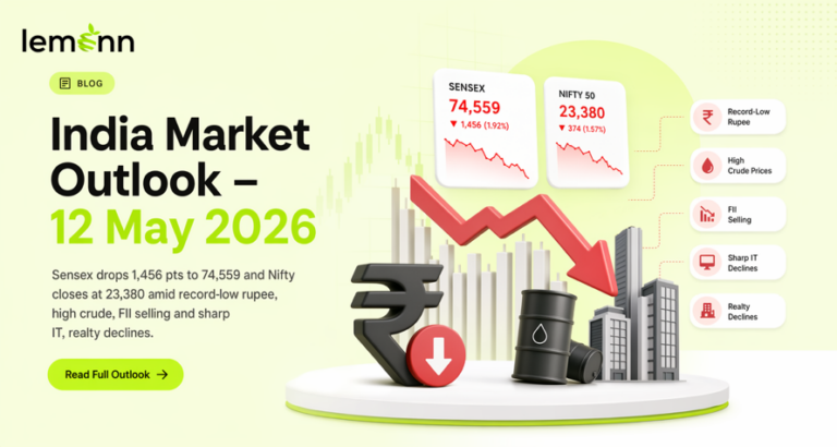 India Market Outlook 12 May 2026