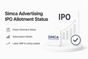 Simca Advertising IPO Allotment Status