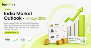India Market Outlook 13 May 2026