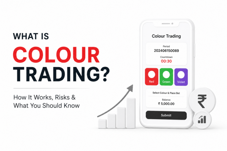 What Is Colour Trading? Complete Beginner’s Guide (2026)