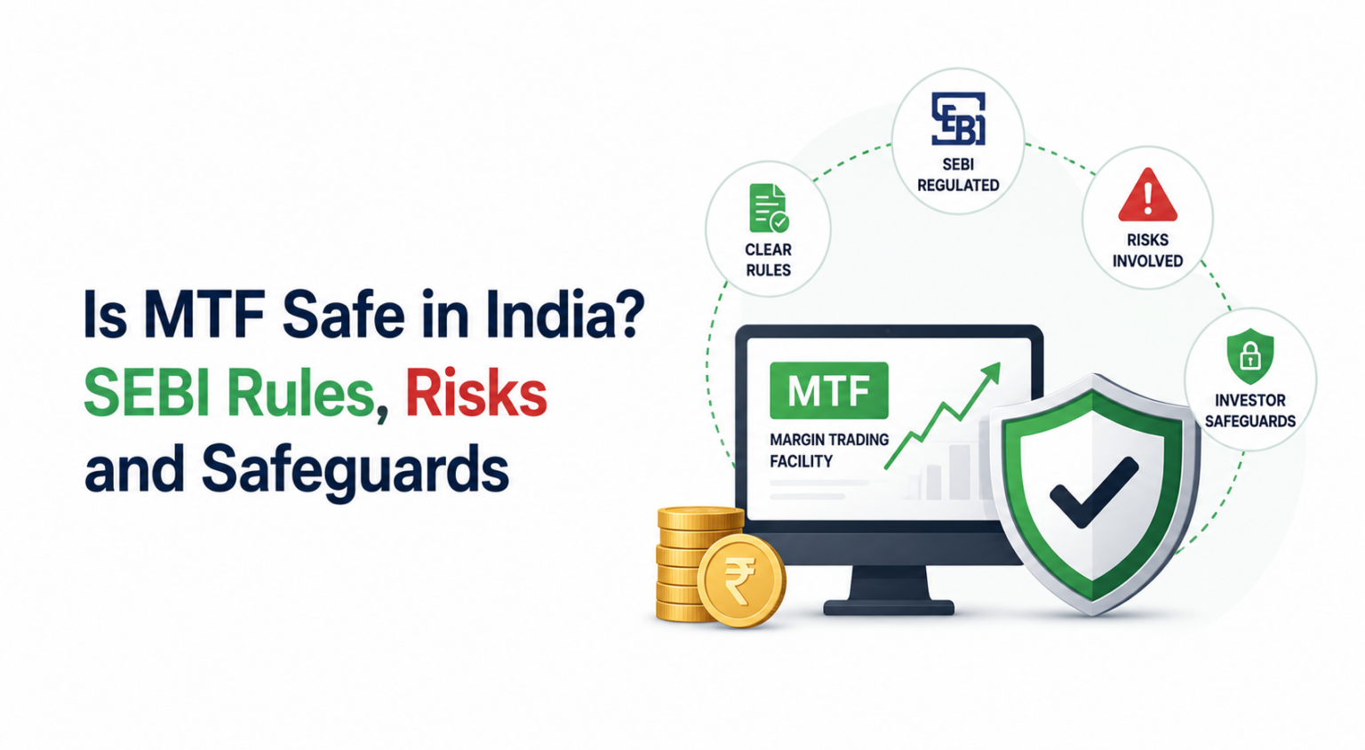 Is MTF Safe in India? SEBI Rules, Risks and Safeguards