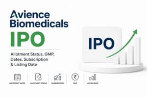 Avience Biomedicals IPO Allotment Status: Check Dates, Result, Subscription, GMP & Listing Date