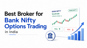 Best Broker for Bank Nifty Options Trading in India