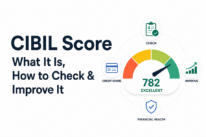 CIBIL Score: What It Is, How to Check & Improve It
