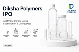 Diksha Polymer IPO Allotment Status