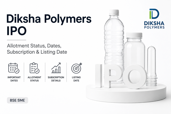 Diksha Polymer IPO Allotment Status